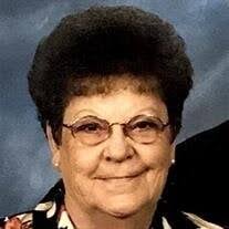 Elizabeth Ruth Jackson Obituary