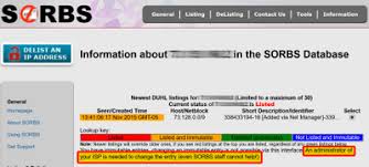 Solved Comcast Ip Address Is Blacklisted Xfinity Help And Support Forums 3315067