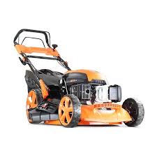 Difference between cheap and expensive models. P1pe Lightweight P5100sp Petrol Self Propelled Lawnmower 4 Stroke 20 51cm 173cc Powered By Hyundai With 2 Year Warranty