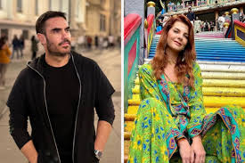 Ella es Tina Janna, la modelo y cantante con quien Lincoln Palomeque fue  visto de fiesta | Revista Vea