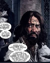 31 Days Of Halloween Comics: The Lycan #5 [EXCLUSIVE PREVIEW] Comic Book  Club Live. THE LYCAN#5 Story: Thomas Jane