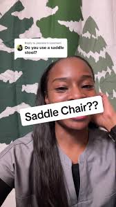 When The Guy Hygentist Uses The Saddle