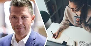 Gick bakvägen till börsen