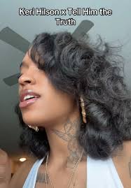 Keri Hilson's R&B Vibes: The Truth Behind Her Music