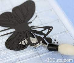 Free Free 191 Butterfly Shadow Box Svg SVG PNG EPS DXF File