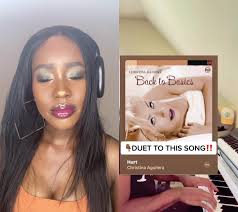 Christina Mo (@christinamomusic)