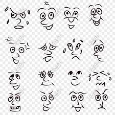 Wallpaper naruto sedih kartun gambar lucu animasi. Ekspresi Wajah Kartun Gambar Unduh Gratis Imej 401227448 Format Psd My Lovepik Com