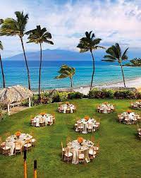 Four Seasons Maui At Wailea Hawaii Honeymoon Best Destination Wedding Locations Maui Weddings Venues Beach Wedding Locations