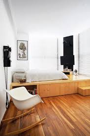 Instead Of A Solid Base For Your Bed Place The Mattress On A Storage Platform Instead To Maximise Storage Furniture Bedroom Home Bedroom Small Bedroom Designs