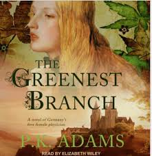 I'm surprised no one has mentioned Ann Benson. Has anyone read these?  They're fantastic! A story told in two times, one modern, the other during  the middle ages. Historical fiction, medical forensics,