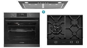 For those of you who know about kitchen remodels or carpentry, can the cabinet platform be modified for the wall oven to fit underneath the cooktop? Buy Westinghouse 600mm Pyrolytic Oven With Gas Cooktop Integrated Rangehood Harvey Norman Au