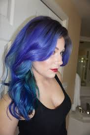 Manic Panic Lie Locks Bad Boy Blue Bad Boys Blue Caring For Colored Hair Colored Hair Tips