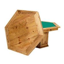 Million Dollar 11 8 Table Only Six Sided Poker Table Rustic Poker Table Plans Poker Table Rustic Star