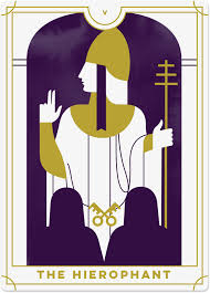 Oracle it should be displayed as: Hierophant Tarot Card Meanings Biddy Tarot