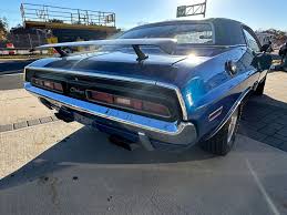 Image result for Dark Blue 1971 Challenger