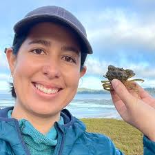 Alaska Sea Grant: Fellowship spotlight: Alyssa Sanchez