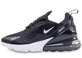 Check spelling or type a new query. Nike Air Max 270 Junior Noire Et Blanche Chaussures Enfant Snaidero Usa