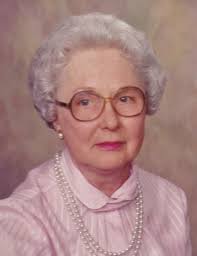 Obituary information for Margaret Pickett O'Banion