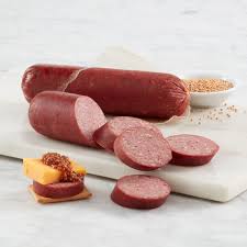 This is the new ebay. Summer Sausage Beef Summer Sausage Hickory Farms