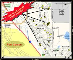 Hq Fort Carson Housing 2017 Bah Rates Find Off Post