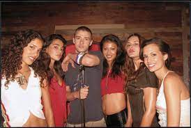 Music video by justin timberlake performing señorita. Justin Timberlake Senorita Music Video 2003 Filmaffinity