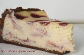 Cheesecake Chocolat Blanc Et Framboises Comme Chez Starbucks Coffee Cheesecake Food Desserts