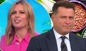 Check spelling or type a new query. Today Show Host Karl Stefanovic Is Called Out For His Outstanding Debt Live On Air Daily Mail Online