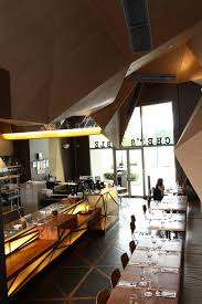 Chef S Table Buensalido Architects Chefs Table Table Architect