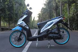 Modifikasi Honda Beat Paling Keren Terbaru 2020 Otomaniac