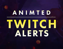 Instantly download and use with streamlabs or stream elements. Animated Twitch Alerts On Behance