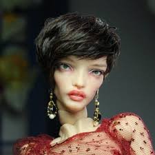 Made to Order Sugarbone Dolls Wig