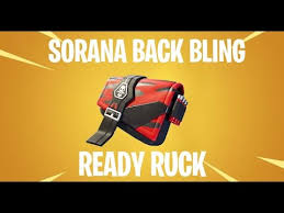 Another week, another set of chapter 2 challenges to complete in fortnite: Sorana Back Bling Location Fortnite Alter Ego Challenges Youtube