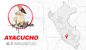 Terremoto en méxico últimas noticias de las 104 víctimas. Temblor En Ayacucho Hoy 30 De Junio De 2021 Donde Fue El Epicentro Del Ultimo Sismo En Peru Hace Unos Minutos La Republica