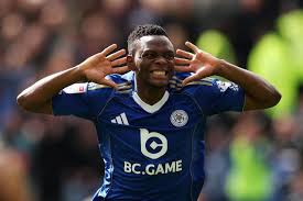 HSV target free-agent striker Patson Daka after Leicester City exit