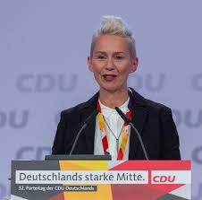 Grüne und cdu im südwesten wollen über koalition verhandeln. Silvia Breher Wikipedia