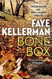 A sortable list in reading order and chronological order with publication date, genre, and rating. Bone Box Peter Decker And Rina Lazarus Series Book 24 English Edition Ebook Kellerman Faye Amazon De Kindle Shop