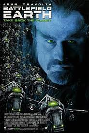 Les derniers hommes and terre champ de bataille, tome 3 : Battlefield Earth Film Wikipedia