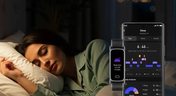 AI in Smartwatches: How Artificial Intelligence Is Changing Your Sleep – Runmefit Official Store for Smart Watch, Fitness Tracker and more