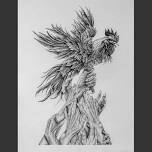 Point of Art: Drawings by Misty Macari