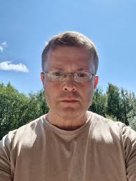 Ben Cato (48) er takknemlig for å være frisk: