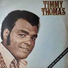 Timmy Thomas