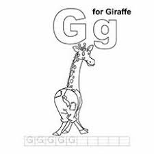 Color in this picture of an g and others with our library of online image tags: Top 25 Free Printable Letter G Coloring Pages Online