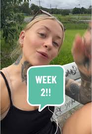 Desafío de Fitness: Semana 2 del Programa Tammy Fit