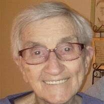 Betty Lou "Nana" Tidwell Obituary