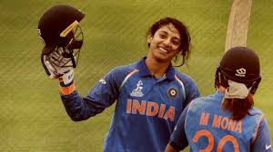 Icc Women S T20i Rankings Smriti Mandhana Jumps To No 4