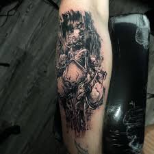 A comic book is a publication, first popularized in the united states in 1933. Did This Goblin From A Comic Book Grateful Dan Tattoos Facebook