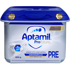 Milupa aptamil pre (800 g). Aptamil Profutura Pre Safebox Anfangsmilch Ab Geb 800 G Baby Kind Und Mutter Disapo De Versandapotheke