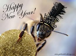 Happy New Year from the Bee Gees!