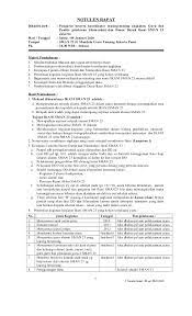 Check spelling or type a new query. 1 Notulen Rapat Tgl 09 01 10 Alumni Sma 23