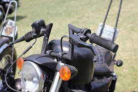Biltwell Keystone Handlebars On Sporty Motos Proyectos